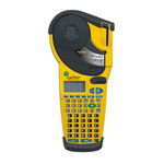 Brady IDXpert Handheld Labeler Keyboard Layout Quick Start Manual