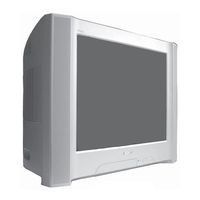 Sony FD Trinitron KV-29SE10E Service Manual