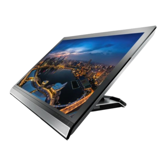 Lenovo ThinkVision 28 Brochure & Specs