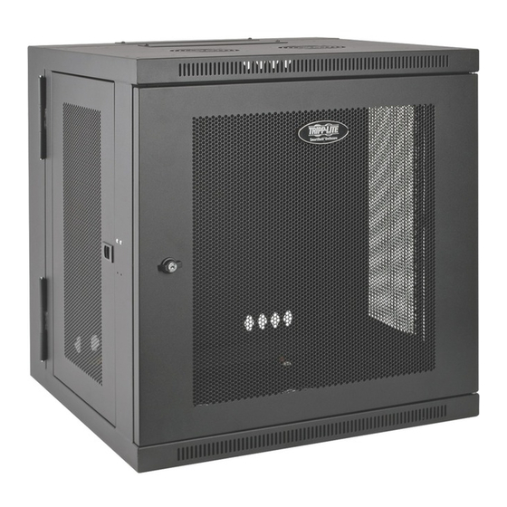 Tripp Lite SmartRack SRW10US Specifications