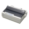 Printer Epson LX-300+ Service Manual