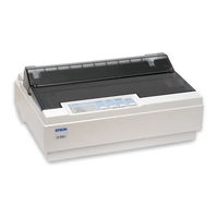 Epson LQ-1150 II Reference Manual