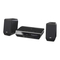 Stereo System JVC UX-EP100 Instructions