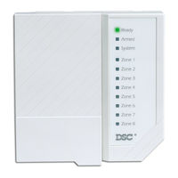 Dsc Classic PC1555 Instruction Manual