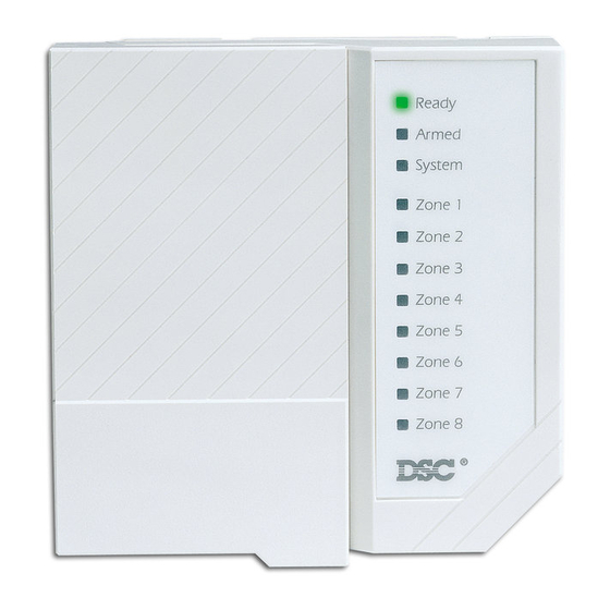 DSC Classic PC1555 Instruction Manual