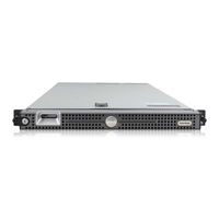 Dell PowerEdge SC1425 Installation And Troubleshooting Manual