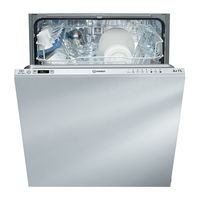 Indesit DIFP 18B1 Operating Instructions Manual