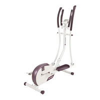 Domyos ELLIPTICAL Essential + Manual