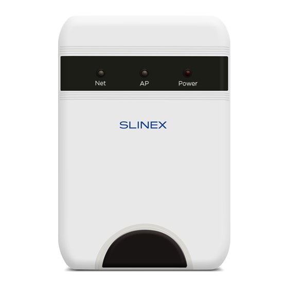 Slinex XR-30IP User Manual