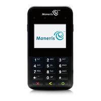 Moneris PAYD Pro e355 Setup Manual