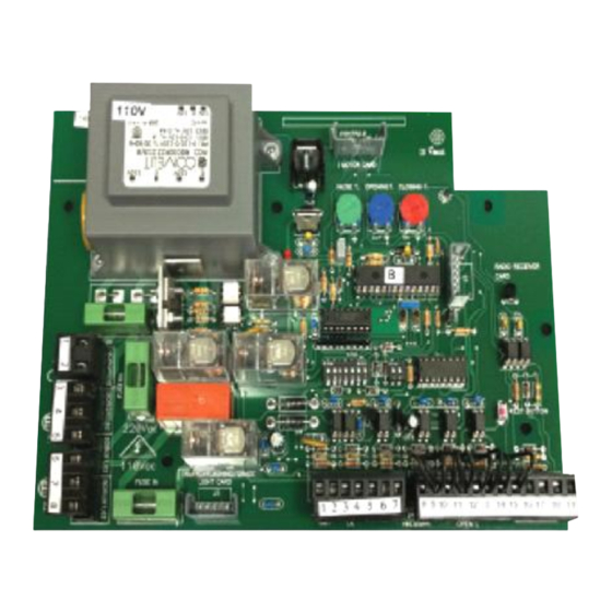 Byan G2M Installation And Operator's Manual