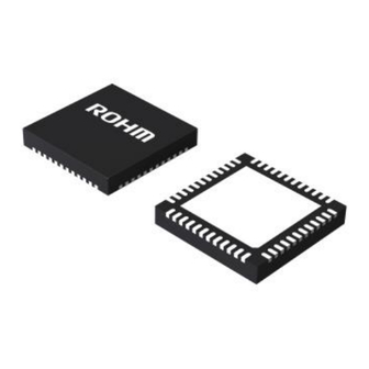 Rohm BD71837MWV Design Manual