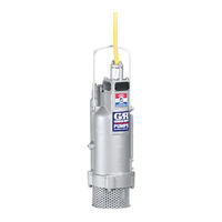 GORMAN-RUPP PUMPS S2F Maintenance And Repair Manual