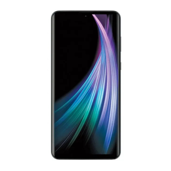 Aquos zero2 User Manual