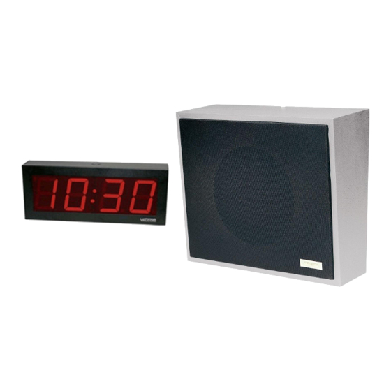 Valcom VE4171-D440 Quick Start Manual