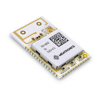 Midatronics MDX-STWBU-R01 User Manual