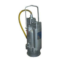 GORMAN-RUPP PUMPS S3A1 230V 1P Installation, Operation, And Maintenance Manual With Parts List