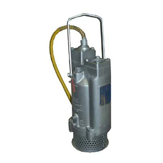 GORMAN-RUPP PUMPS S Series Installation, Operation, And Maintenance Manual With Parts List