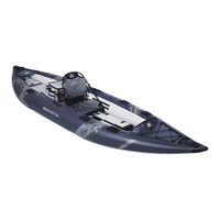 Aquaglide BLACKFOOT ANGLER 130 Owner's Manual