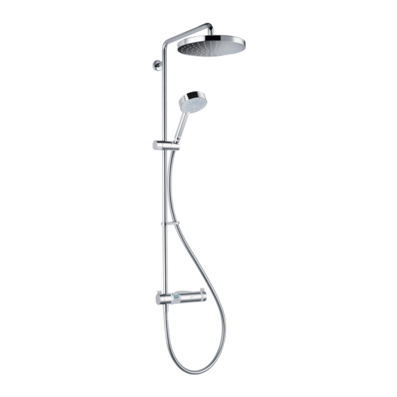 Kohler Mira AGILE Installation Manual
