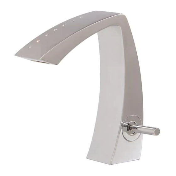 aquabrass Etna 61714 Installation Manual