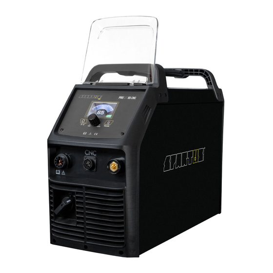Spartus ProCUT 125CNC User Manual