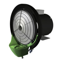 FRANCO UCP-fly Instruction Manual For Use And Maintenance