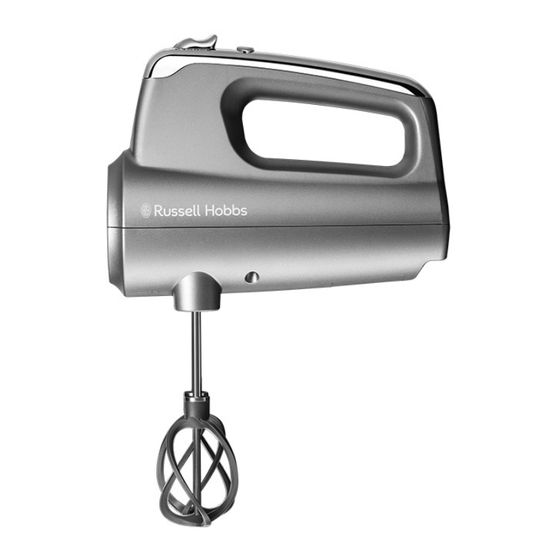 Russell Hobbs 25892 Manual