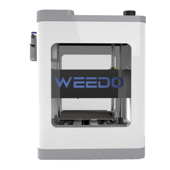 WEEDO TINA2 User Manual