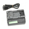 Battery Charger Sony AC V700A Operating Instructions Manual