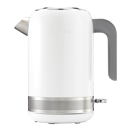 Breville VKJ944X Instructions For Use Manual