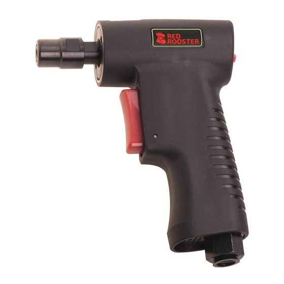 RED ROOSTER RRG-60160 Manual