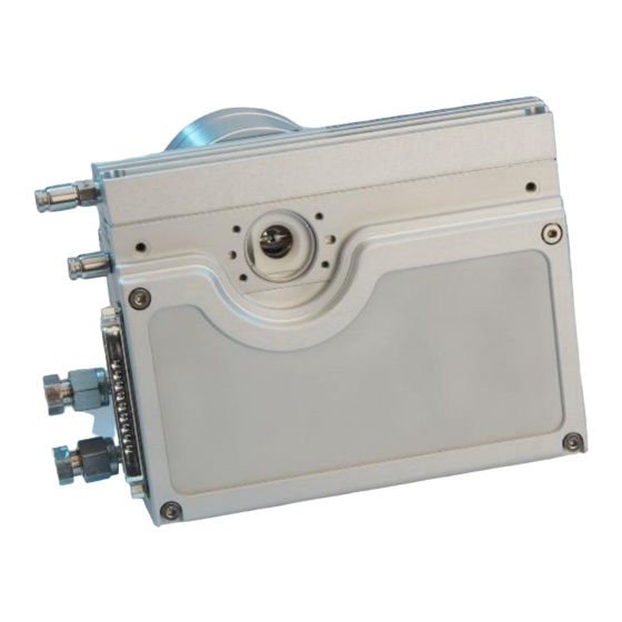 Hamamatsu ENERGETIQ LDLS EQ-77 Operation Manual