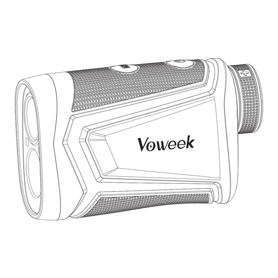 Voweek VGR2106 Operation Manual