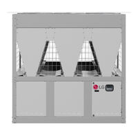 LG ACHH060VBAB Installation And Owner's Manual
