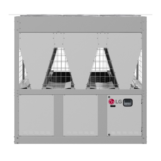 LG ACHH060VBAB Installation And Owner's Manual