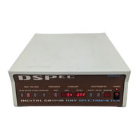 ORTEC DSPEC Hardware Manual