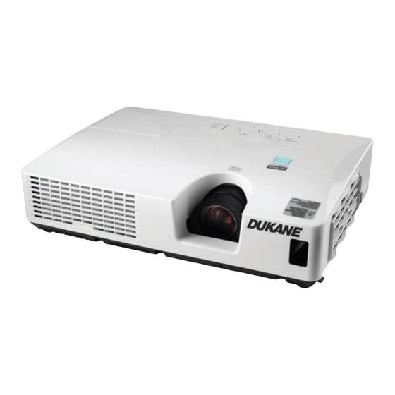 Dukane 8788 User Manual