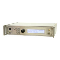 Avtech Electrosystems AVMP-2-B Instructions Manual