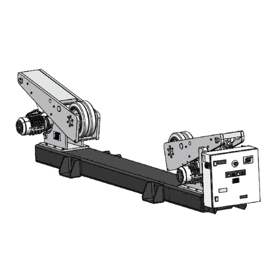 ESAB EFU 30 Instruction Manual