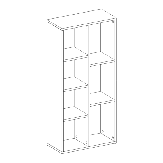 Songmics VASAGLE LBC27 Manual