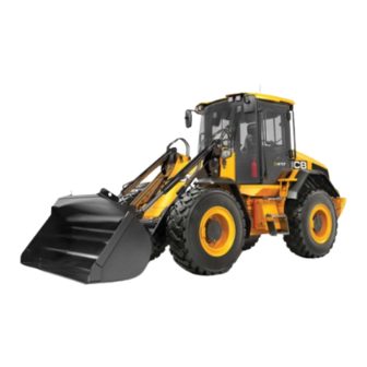 jcb 411HT Operator's Manual