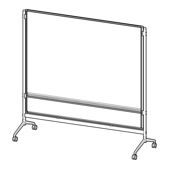 Mooreco 8201 Series Assembly Instructions Manual