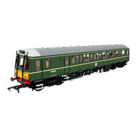 Dapol Class 121 Manual