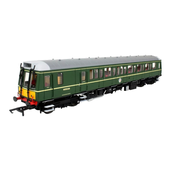 DAPOL Class 121 Manual