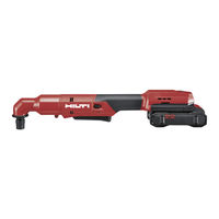 Hilti SID 4R-22 Original Operating Instructions