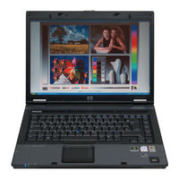 HP 8510p - Compaq Business Notebook Maintenance And Service Manual