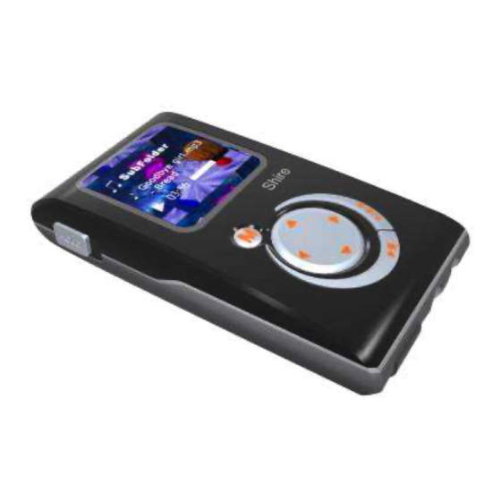 Shiro MY2 Product Specifications
