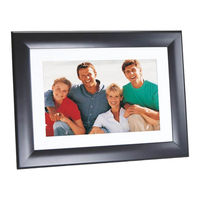 Westinghouse DPF-1411 - LCD Digital Photo Frame User Manual