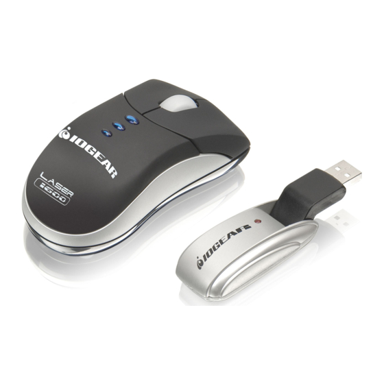 IOGear GME227R User Manual